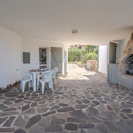 Holiday home Elena Fronte Mare Bados- Pittulongu- Golfo Aranci